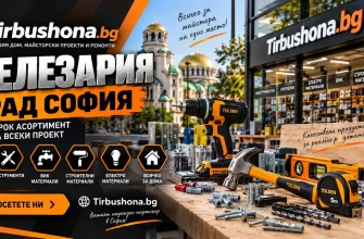 Железария град София , Tirbushona.bg